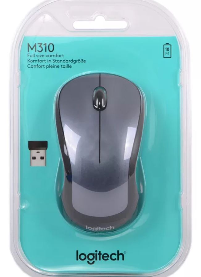 Беспроводная мышь m310